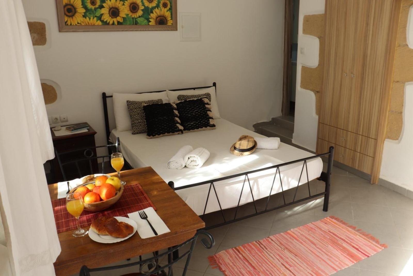 Villa Grandma'S Nest à Kíssamos Extérieur photo