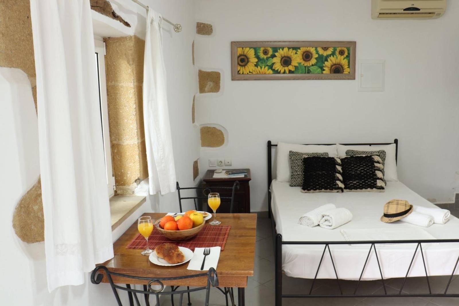Villa Grandma'S Nest à Kíssamos Extérieur photo
