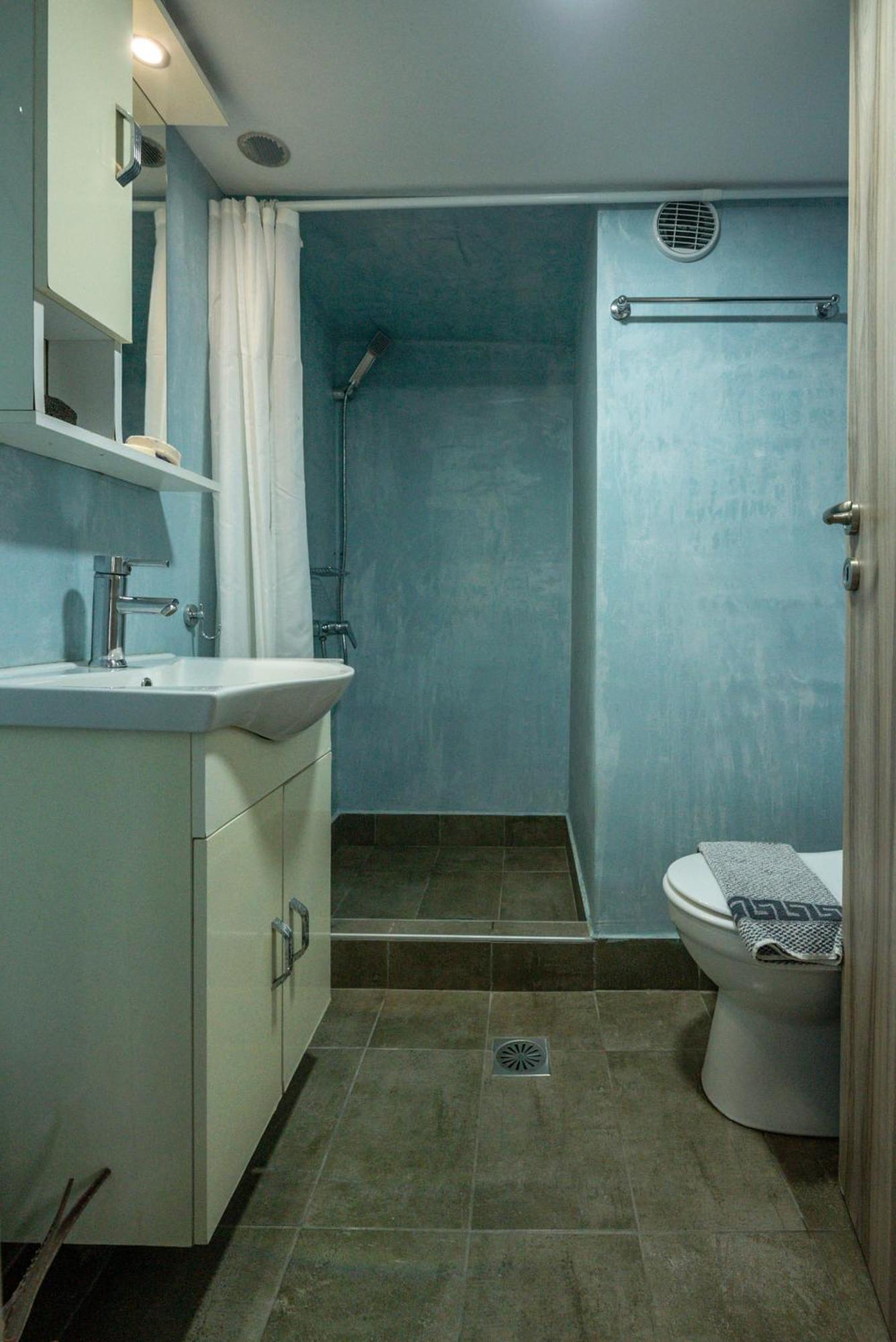 Villa Grandma'S Nest à Kíssamos Extérieur photo